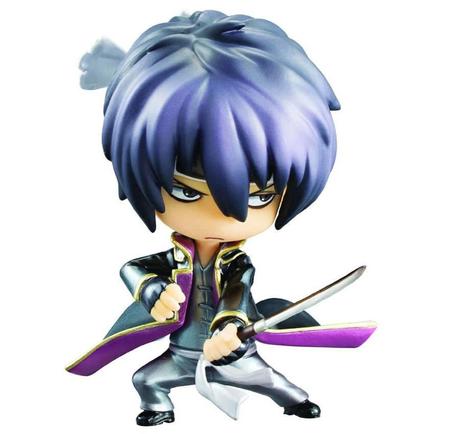 Фигурка Gemini Gintama Takasugi Joui 10 см 7234₽