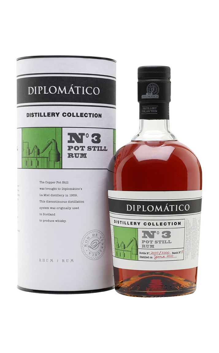 

Ром Botucal Distillery Collection №3 Pot Still, 0.7 л