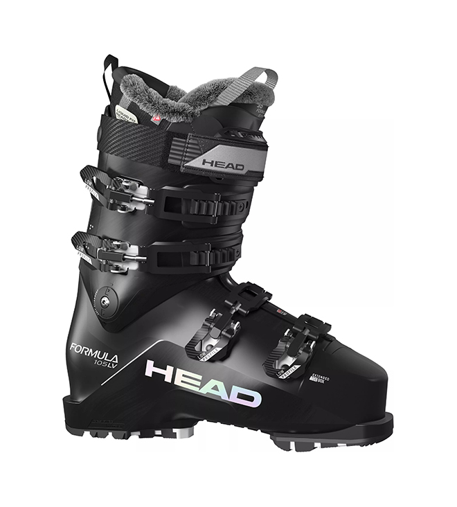

Горнолыжные ботинки Head Formula LV 105 W GW Black 23/24, 23.5, Formula LV 105 W GW Black (23/24)