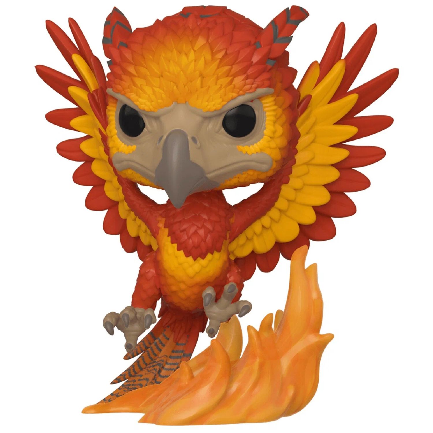 Фигурка Funko POP: Harry Potter – Fawkes (9,5 см)