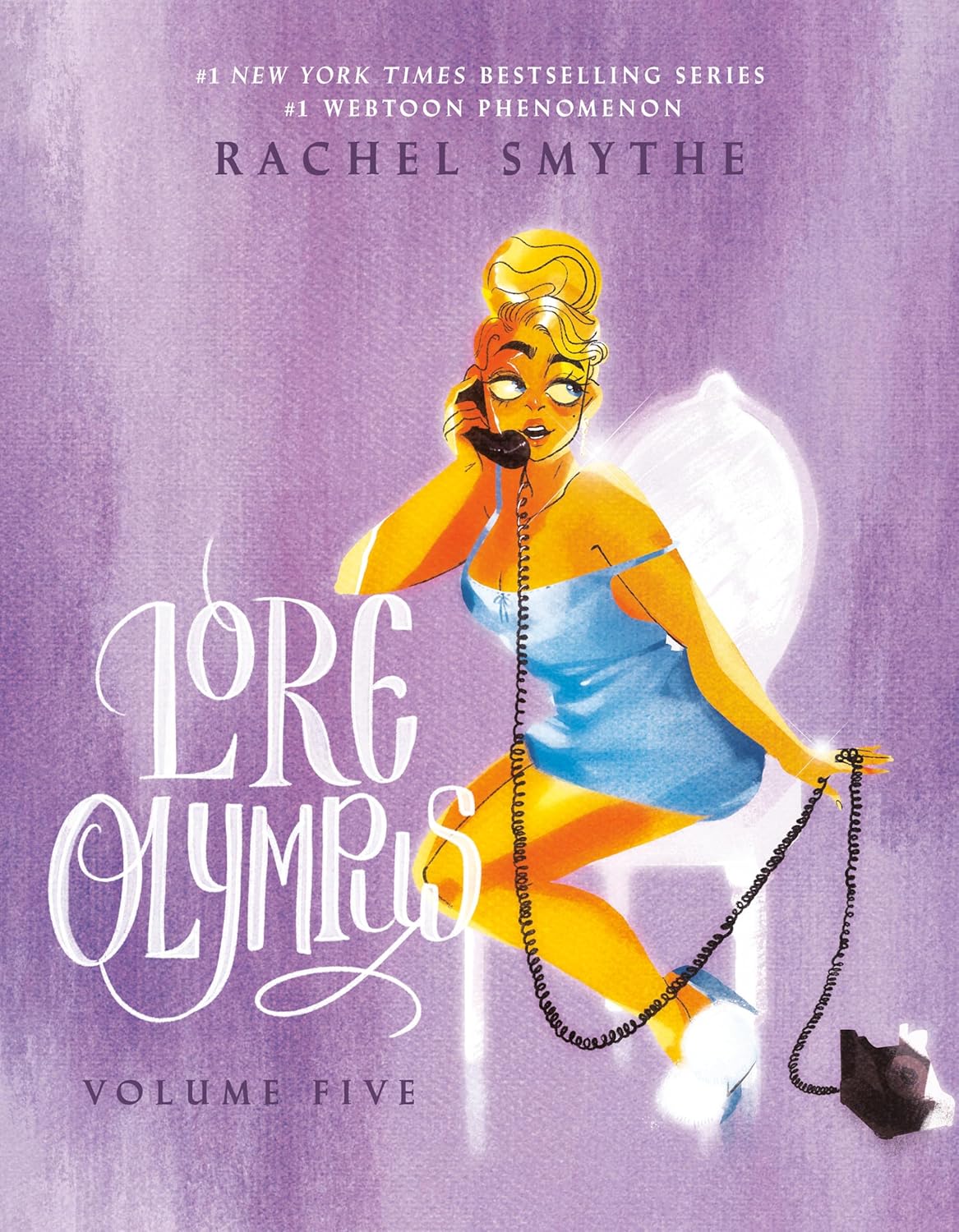 

Lore Olympus: Volume Five. Smythe, Rachel