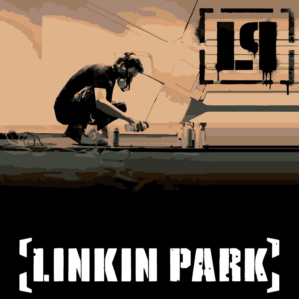 

Картина по номерам Красиво Красим Linkin Park - Meteora, 40 х 40 см, Linkin Park - Meteora