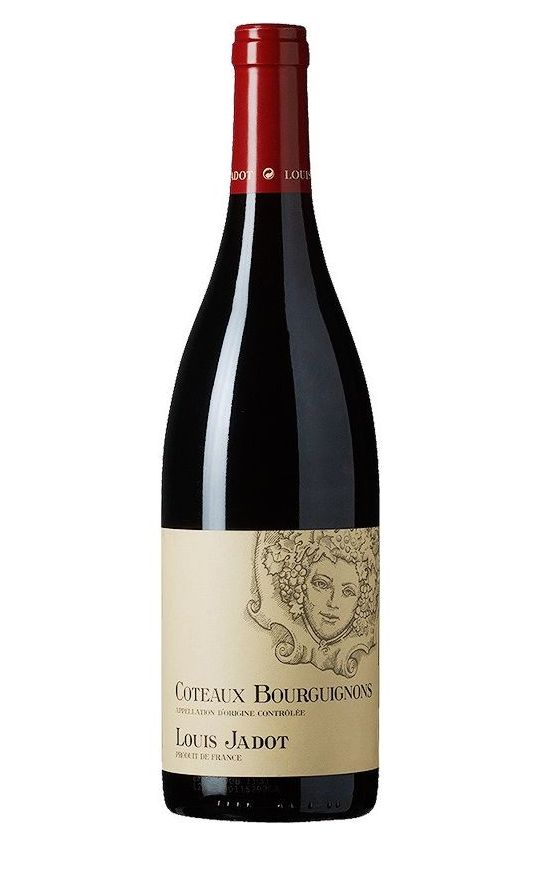 

Вино сухое красное Louis Jadot Bourgogne Cote d'Or 2019, Франция, 0.75 л