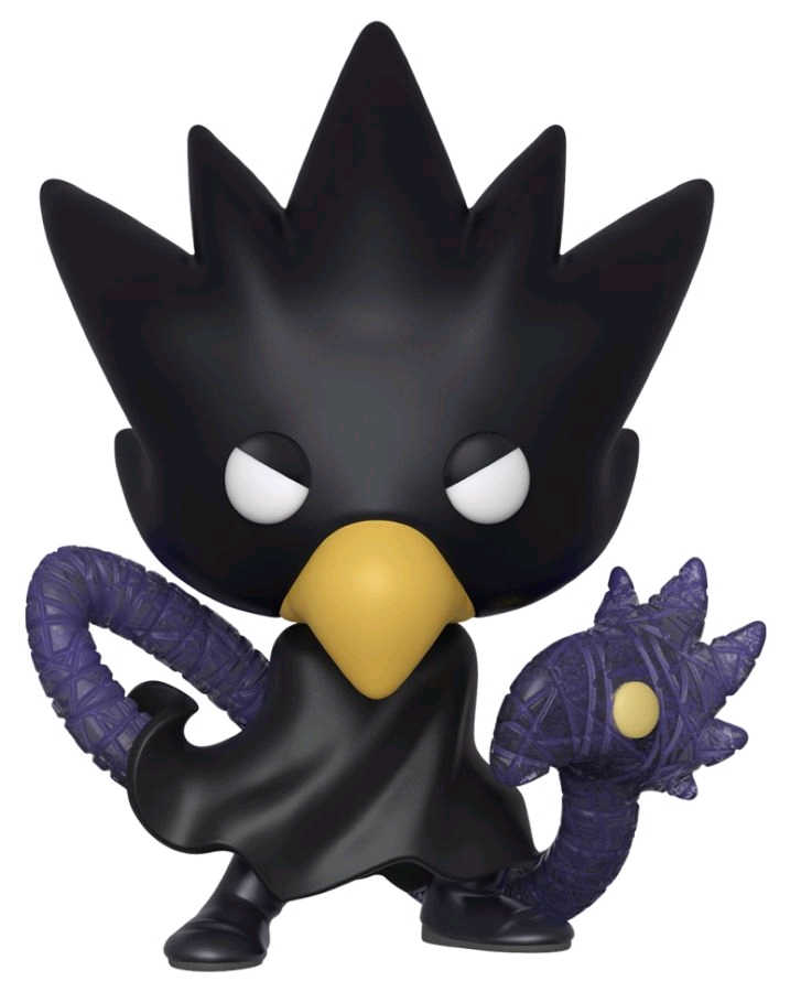 Фигурка Funko POP Animation: My Hero Academia – Fumikage Tokoyami (9,5 см)