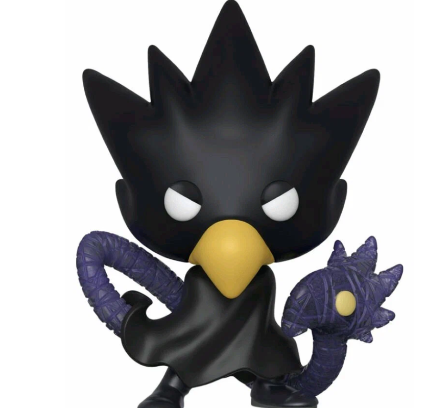 Фигурка Funko POP Animation: My Hero Academia – Fumikage Tokoyami (9,5 см)