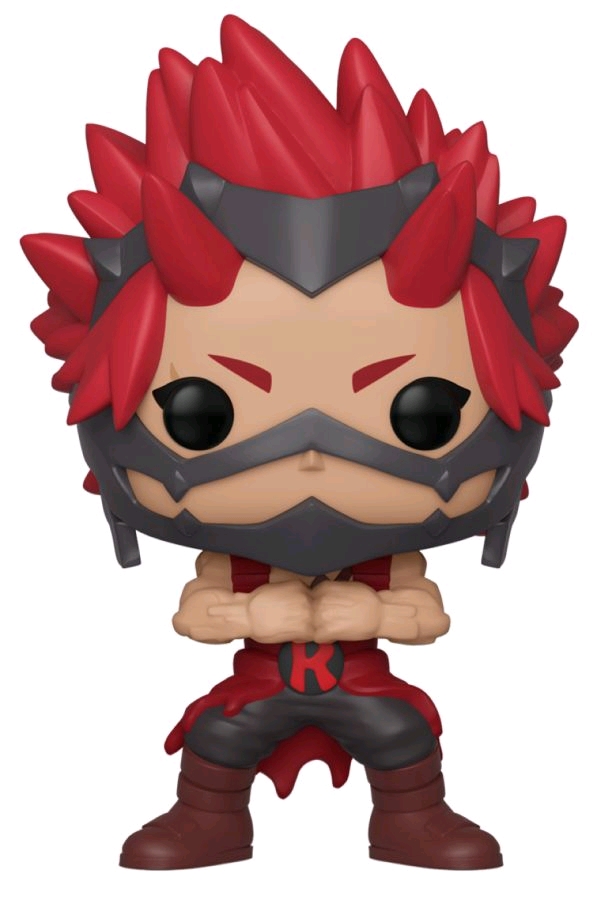 Фигурка Funko POP Animation: My Hero Academia – Eijiro Kirishima (9,5 см)