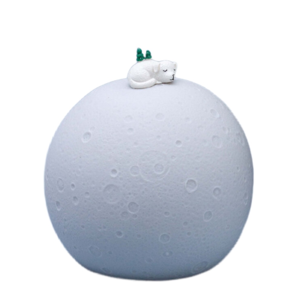 

Ночник-антистресс Lunar dog, BB8001-1-2