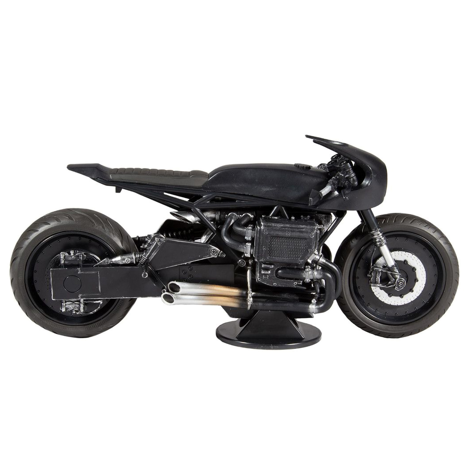 фото Фигурка dc multiverse: the batman – batcycle mcfarlane toys