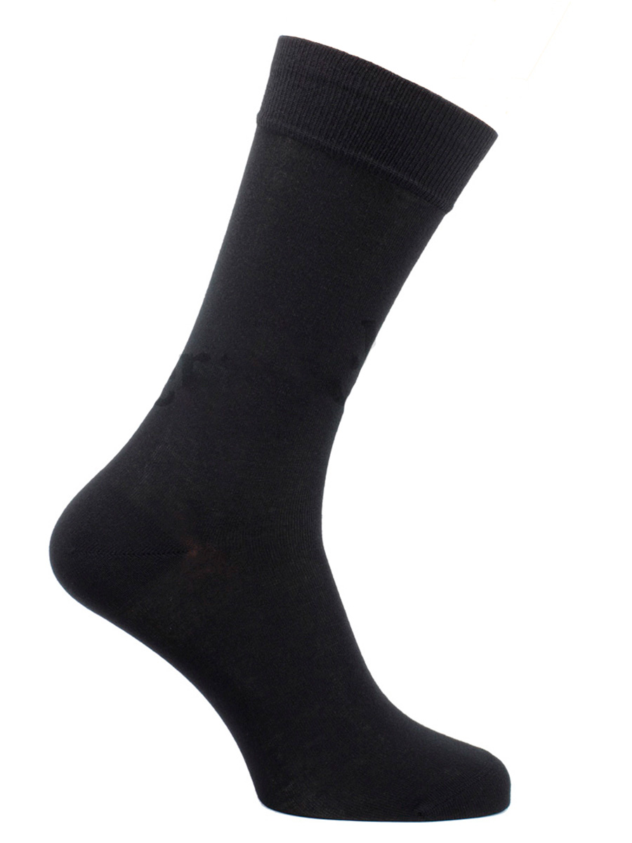 Комплект носков мужских LorenzLine Н4 черных 27