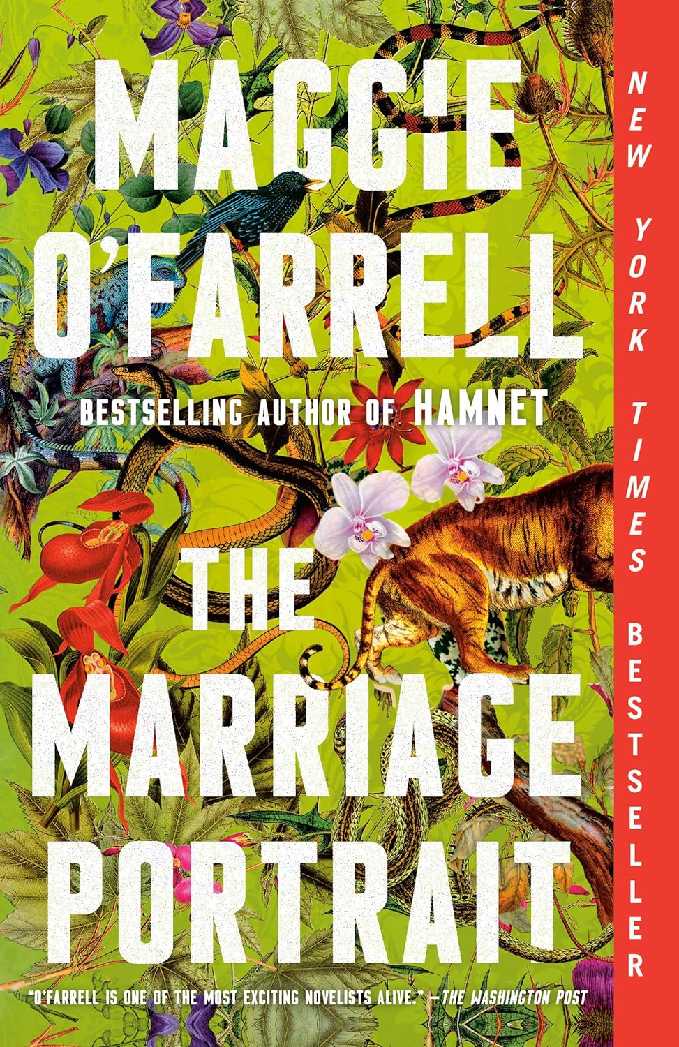 

Marriage Portrait, The. O'Farrell, Maggie