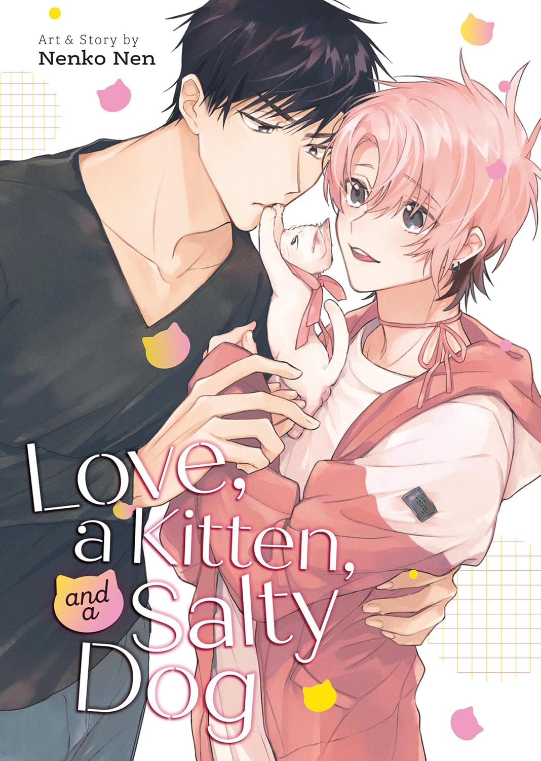 

Love Kitten Salty Dog M. Nen, Nenko