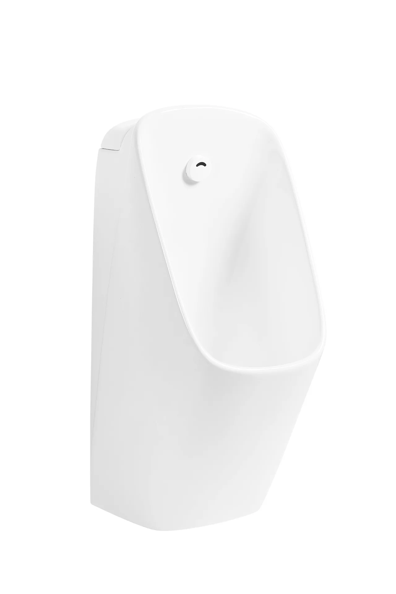 Подвесной сенсорный писсуар Gid Q9509, белый керамический керамический подвесной патрон universal