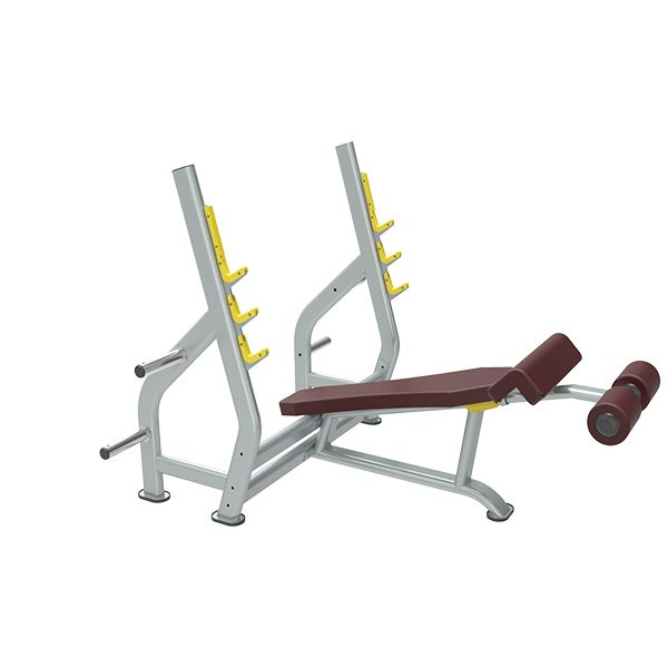 фото Скамья для жима под углом ug-kj 1253 ultragym