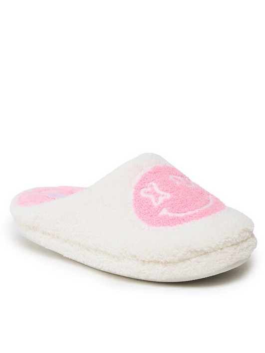 

Тапочки женские DeeZee 22SDW7239 белые 38 EU (доставка из-за рубежа), Белый, 22SDW7239