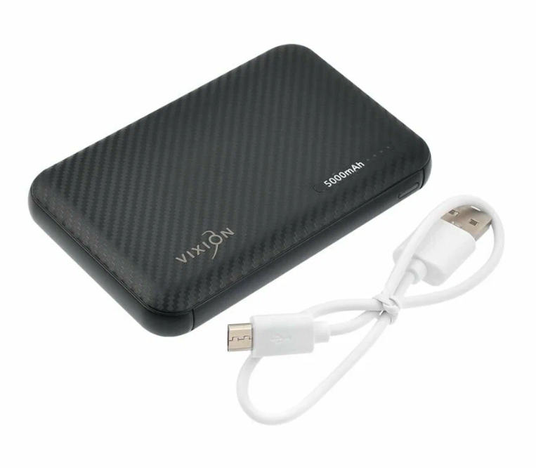 

Mezone X6 | Портативное зарядное устройство Power Bank с двумя выходами USB (5000 mAh)