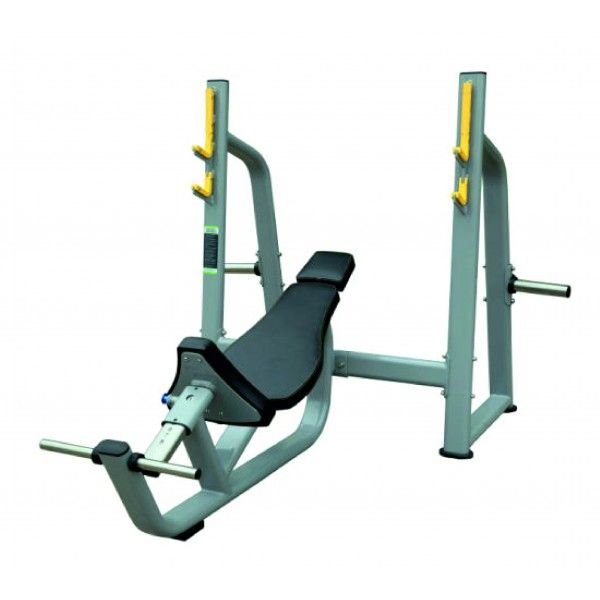 фото Скамья для жима наклонная ug-ax 8042 ultragym