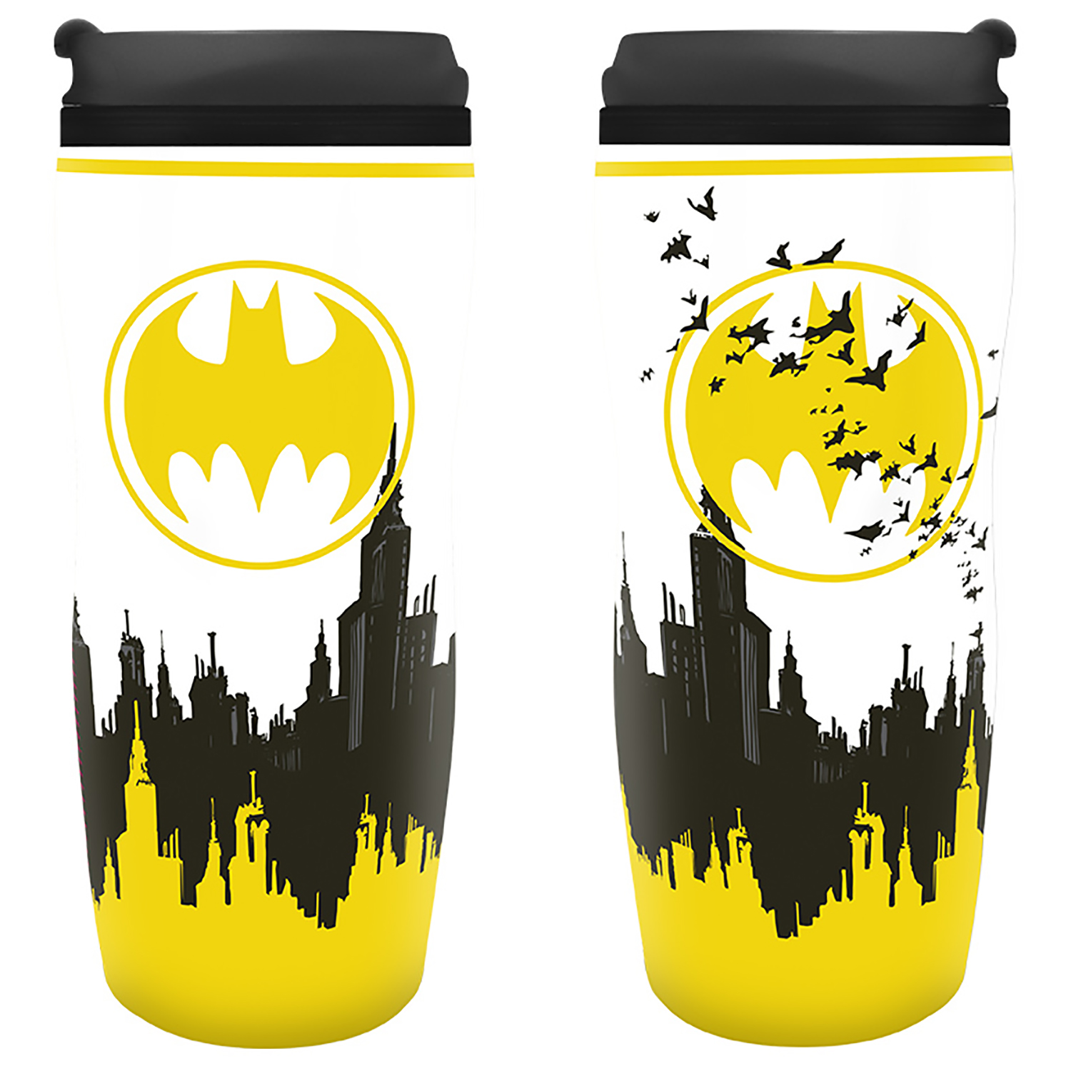 Кружка-термос DC Comics: Batman Travel Mug (355 мл.)