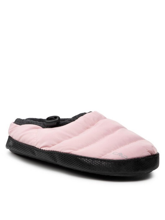 Тапочки женские CMP Doorsteps Lyinx Wmn Slipper 31Q4816 розовые 40-41 EU