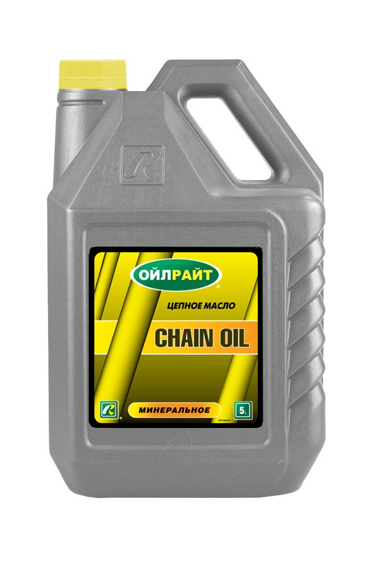 фото Oilright масло цепное chain oil 5л