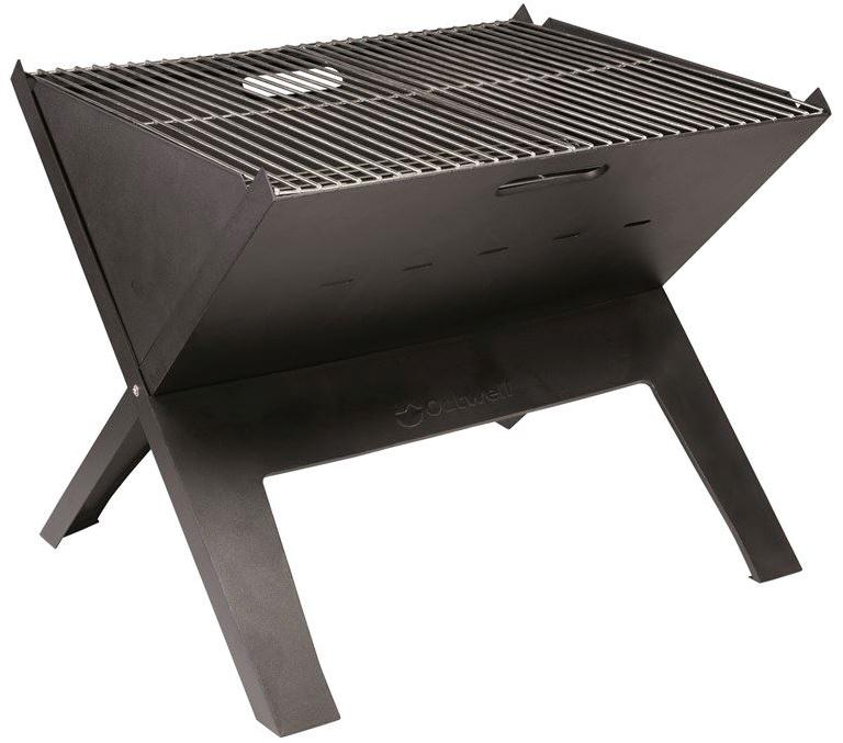 фото Гриль outwell 2022 cazal portable feast grill black