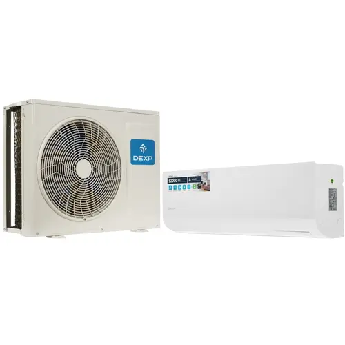 

Канальная сплит-система DEXP AC-CX12ONF, AC-CX12ONF