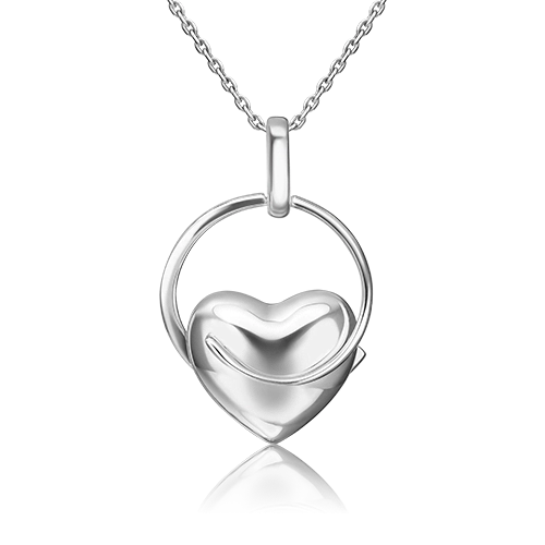

Подвеска из серебра PLATINA jewelry 03-3331-00-000-0200, 03-3331-00-000-0200