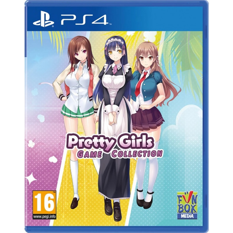 Pretty Girls Game Collection (PS4)