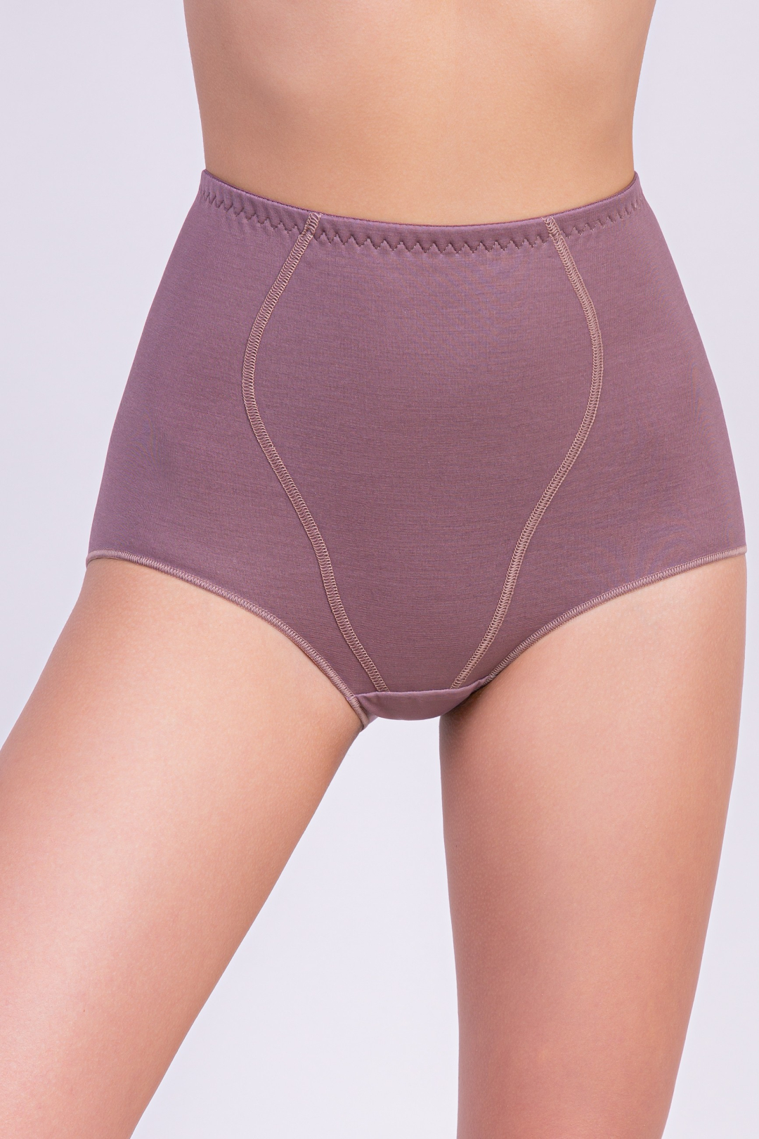 

Трусы женские Lauma 01851 фиолетовые M, 01851