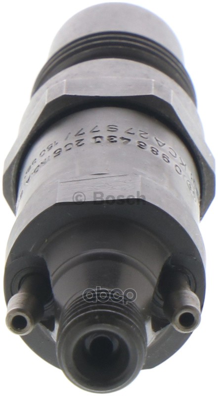 

Форсунка (Диз.) 150 Бар Bosch арт. 986430206