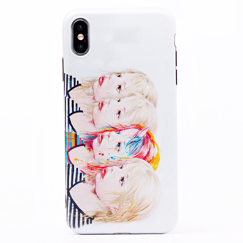 

Чехол накладка SC175 BaseMarket для Apple iPhone Xs Max (009)