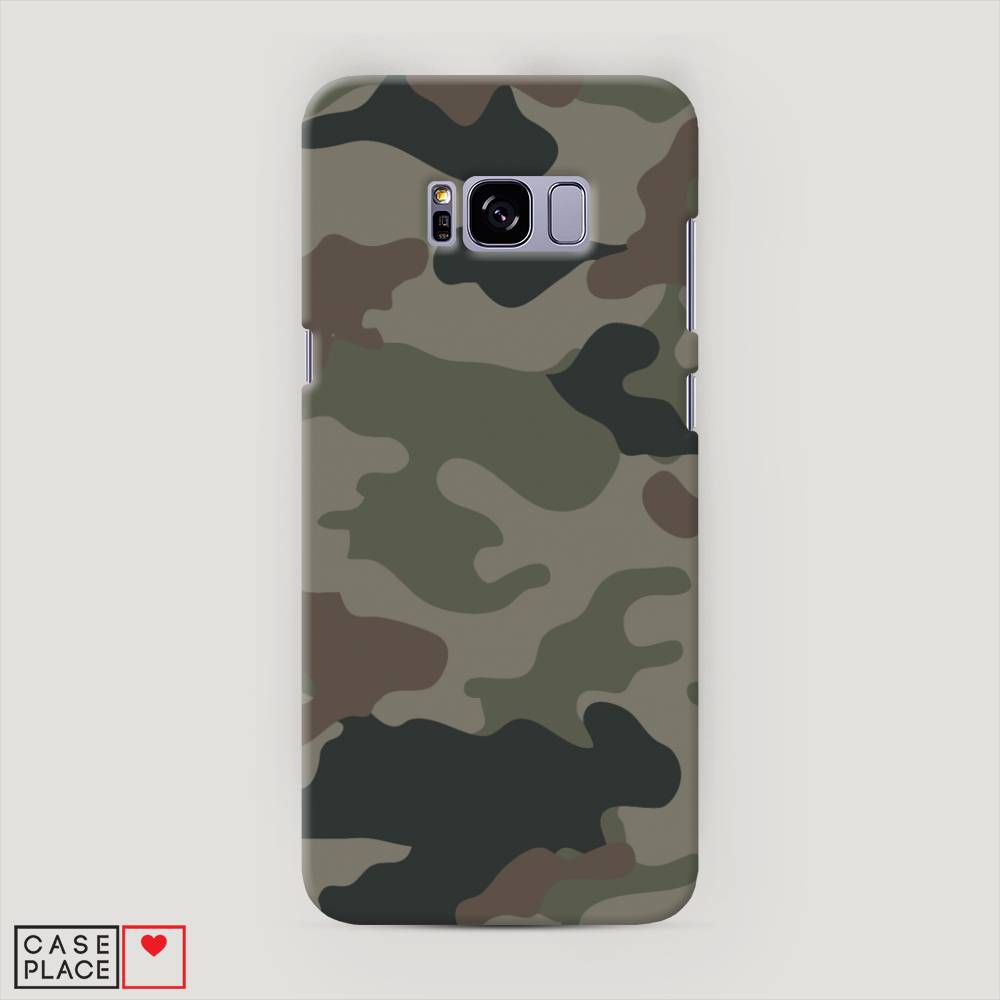 

Чехол Awog "Камуфляж 1" для Samsung Galaxy S8 +, 24820-4