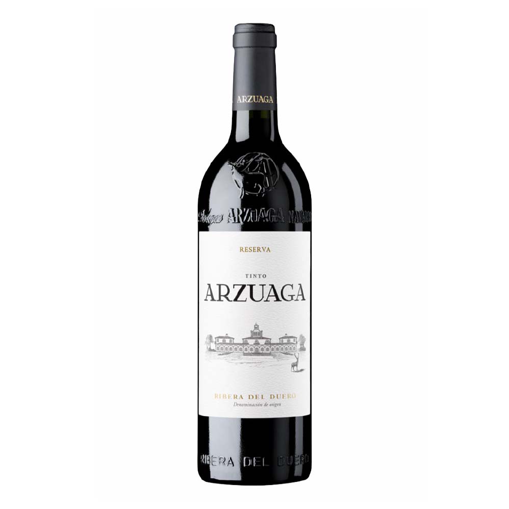 

Вино Arzuaga Reserva Ribera del Duero красное сухое 1,5 л