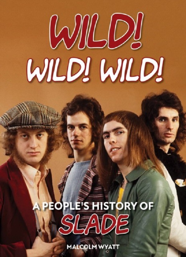 

Wild! wild! wild!. Wyatt, Malcolm