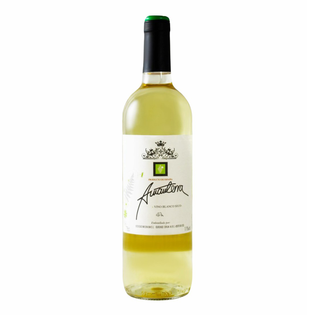 

Вино Bodegas Milenium Amanterra Blanco Seco белое сухое 11% 0,75 л Испания