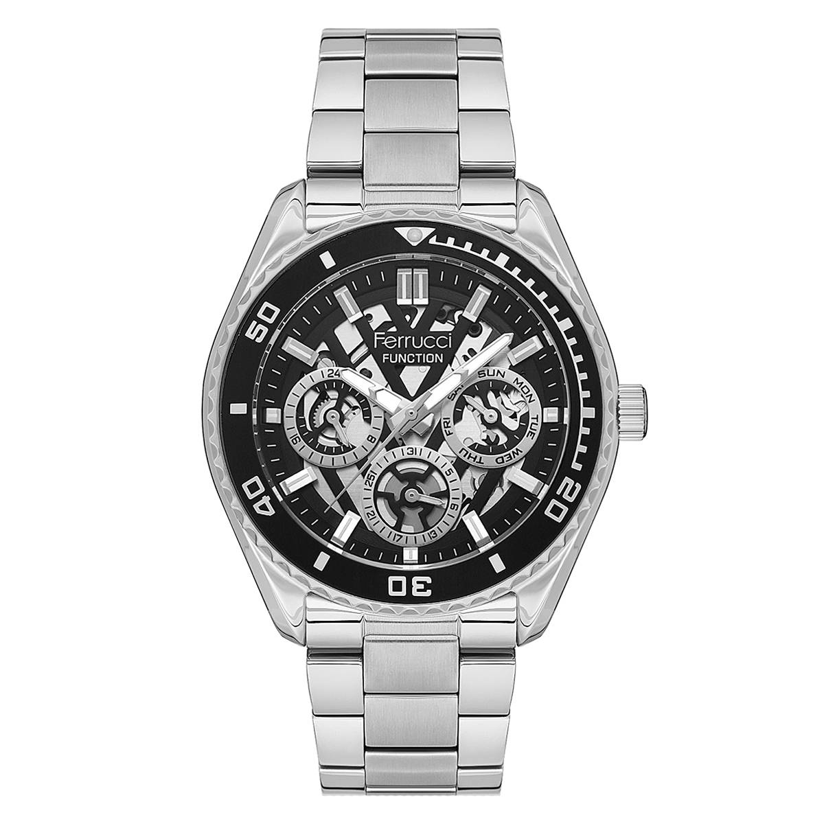 

Наручные часы мужские FERRUCCI 03241-04, 03241-04