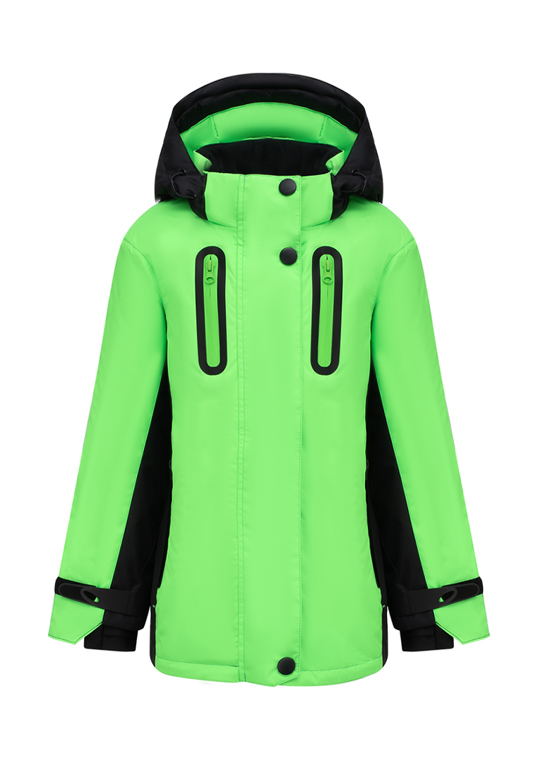 Куртка детская  Oldos ARAW22JK2T101, зеленый, 170