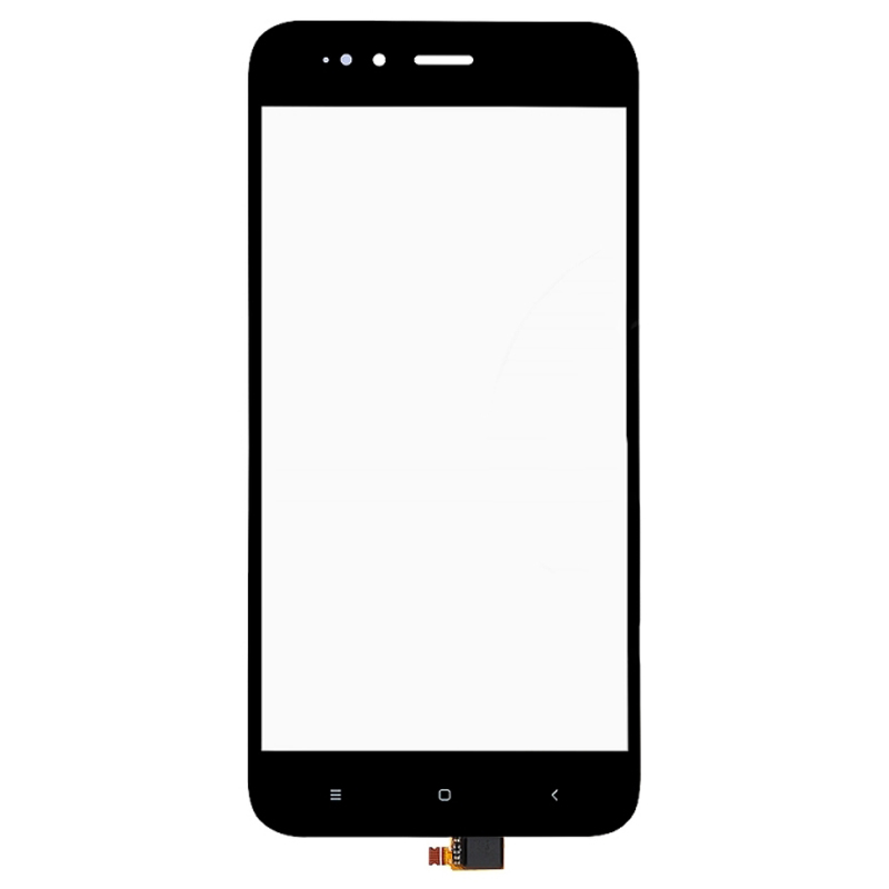 

Тачскрин (сенсор) BaseMarket для Xiaomi Mi A1 (черный)