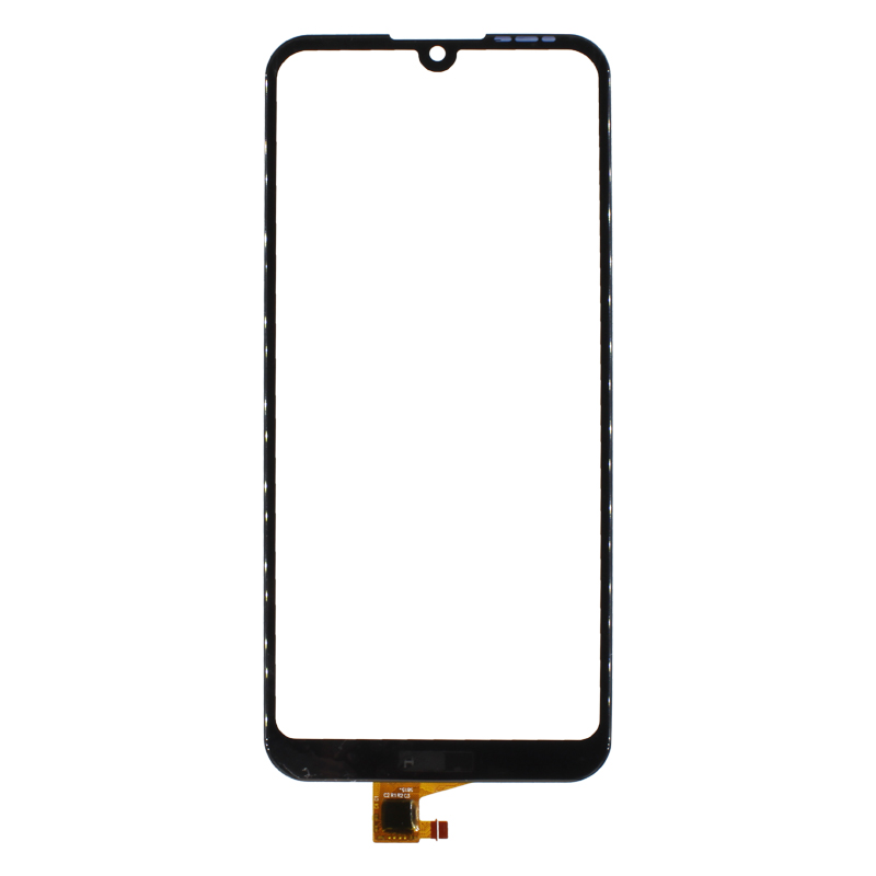 Тачскрин (сенсор) BaseMarket для Huawei JAT-TL00 (черный)