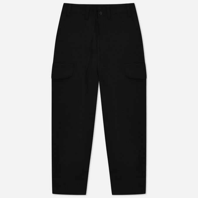 

Брюки женские Y-3 HG8665 черные XS, HG8665