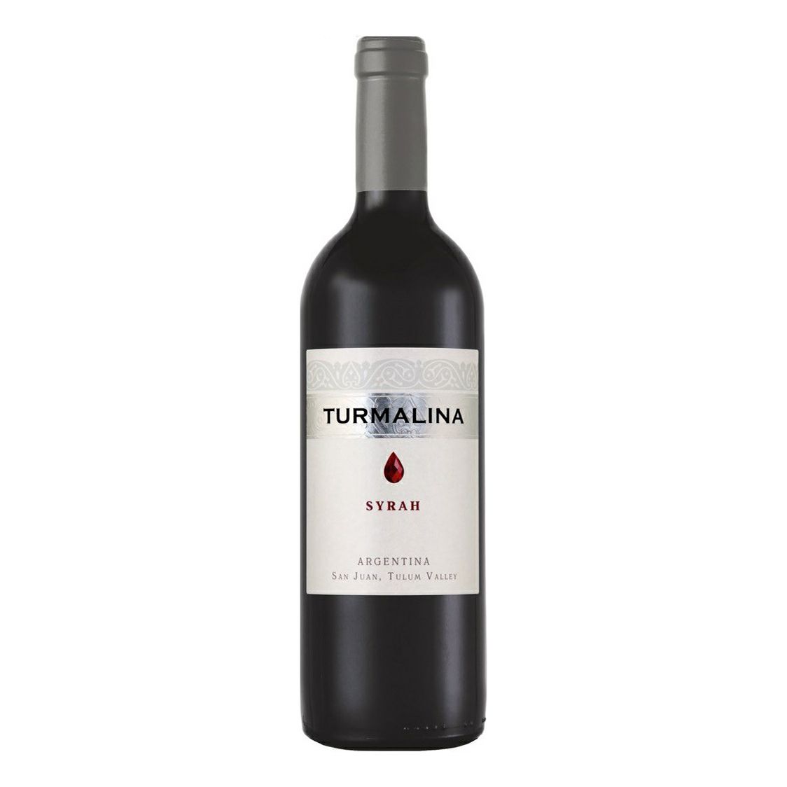 

Вино Turmalina Syrah красное сухое 13% 0,75 л Аргентина