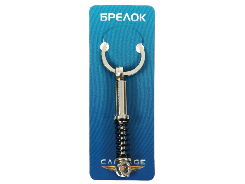 

Брелок Cartage Амортизатор Black 2533024