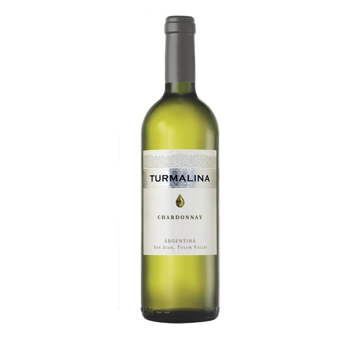 

Вино Turmalina Chardonnay белое сухое 13% 0,75 л Аргентина