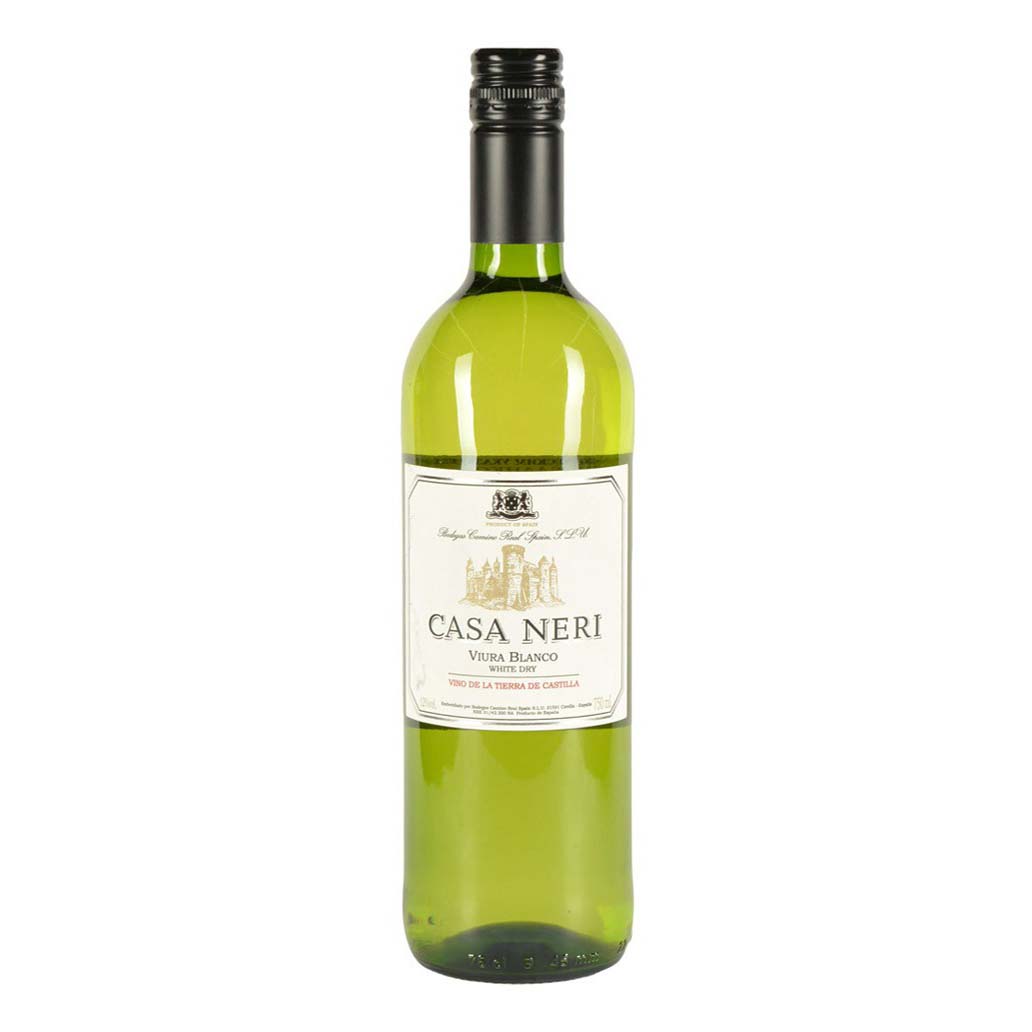 

Вино Casa Neri Viura Blanco белое сухое 12% 0,75 л Испания
