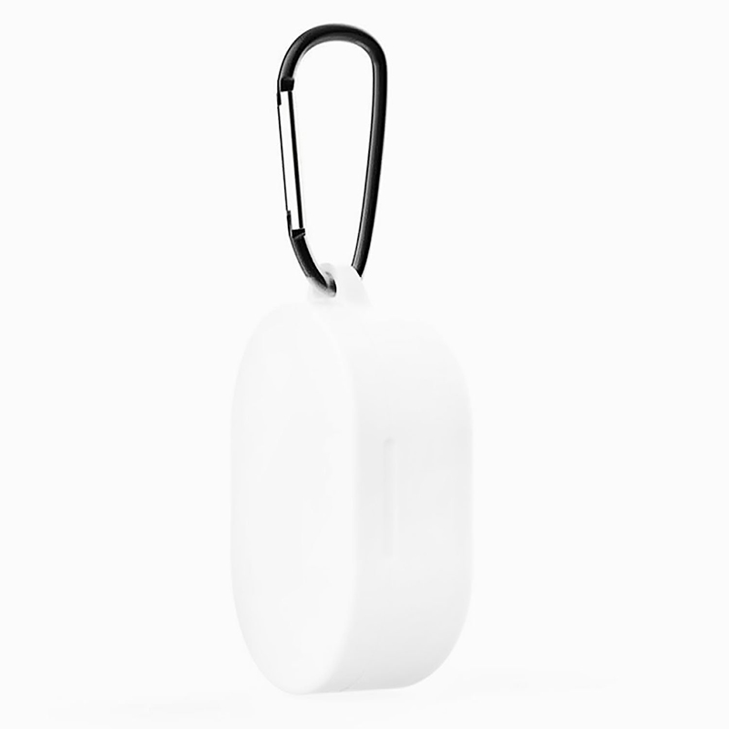 

Чехол AD002 BaseMarket для Xiaomi Redmi AirDots (белый)