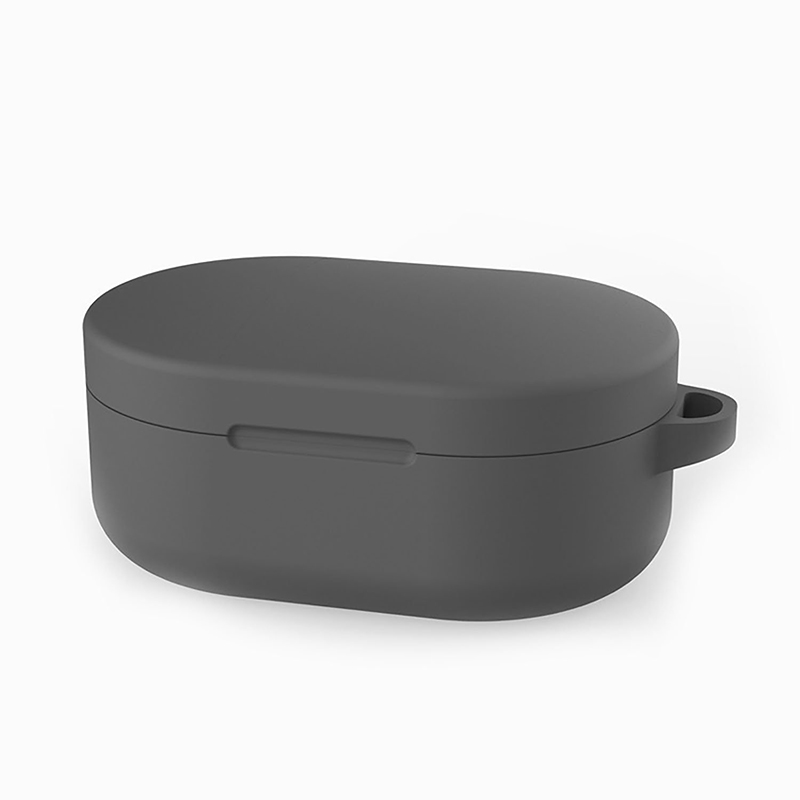 Чехол AD002 BaseMarket для Xiaomi Redmi AirDots (серый)