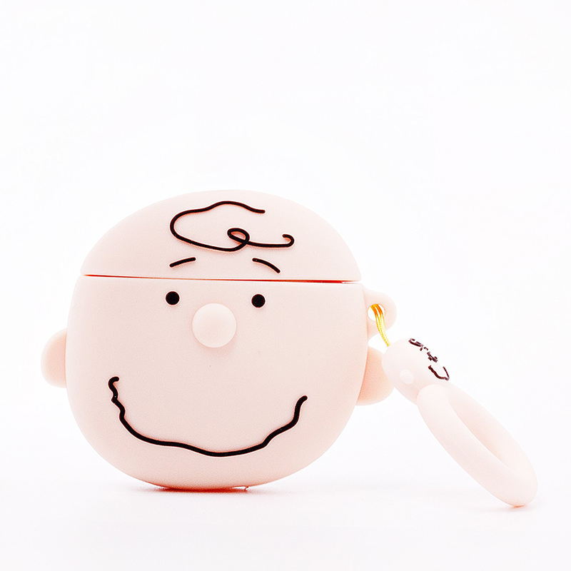 

Чехол 3D BaseMarket для Apple AirPods 2 (принт 013)