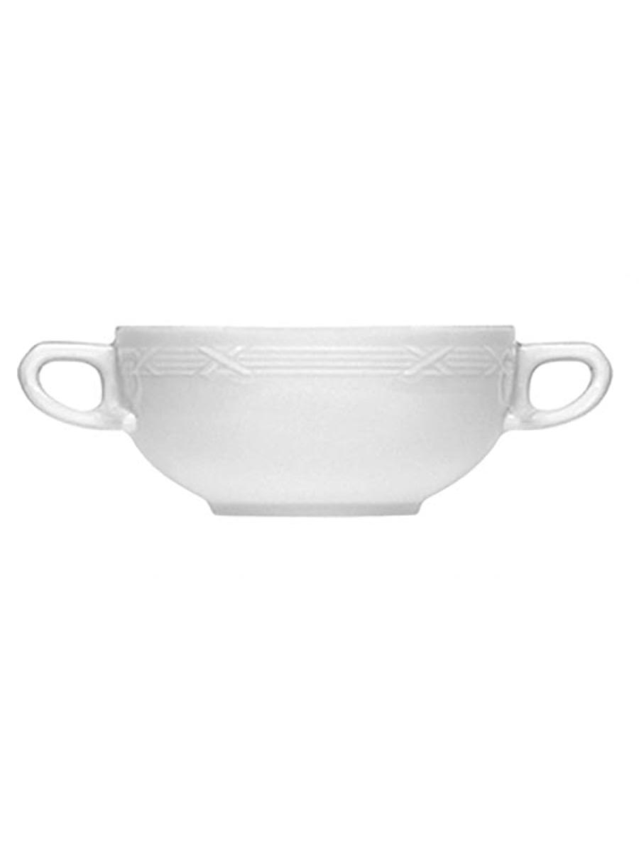 

Чашка бульонная BAUSCHER 11,5х11,5х5,3 см, 300 мл 55 2780, CB-55 2780
