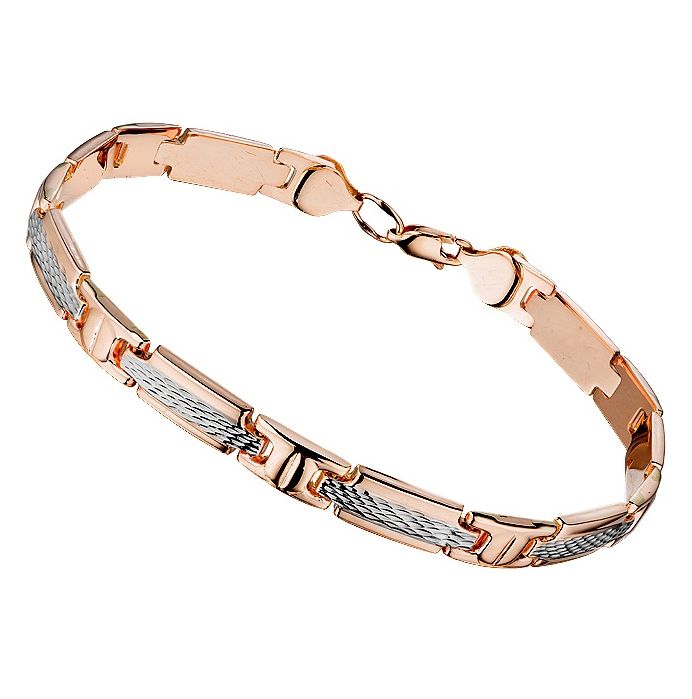 

Браслет из золота р. 20 Golden Eagle БР-18/1486, БР-18/1486