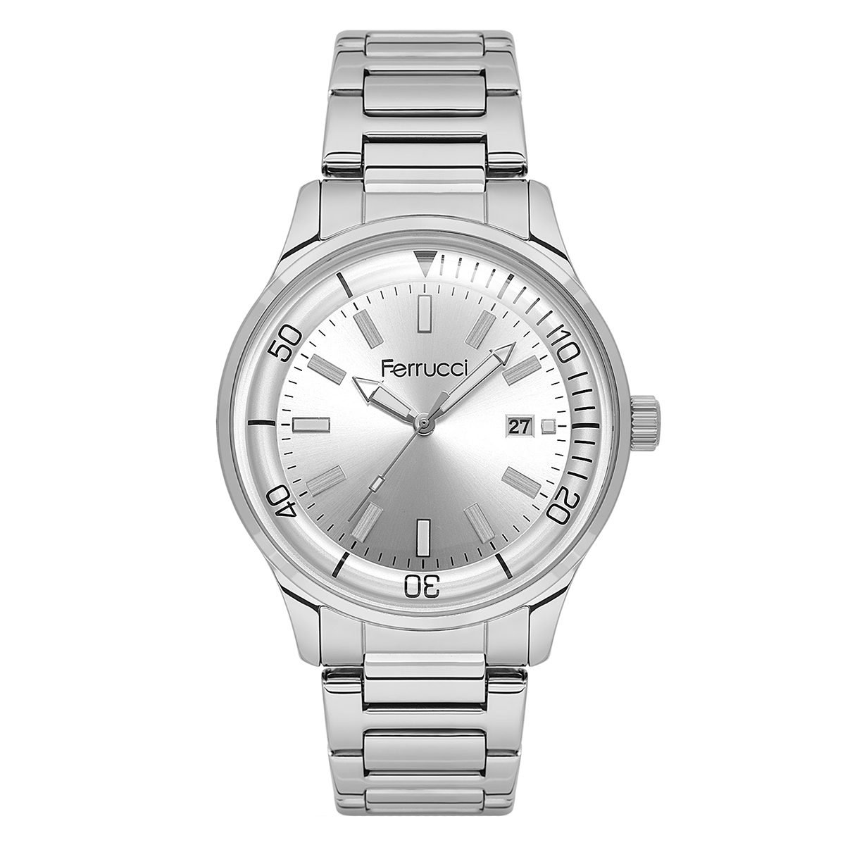 

Наручные часы мужские FERRUCCI 03312-01, 03312-01