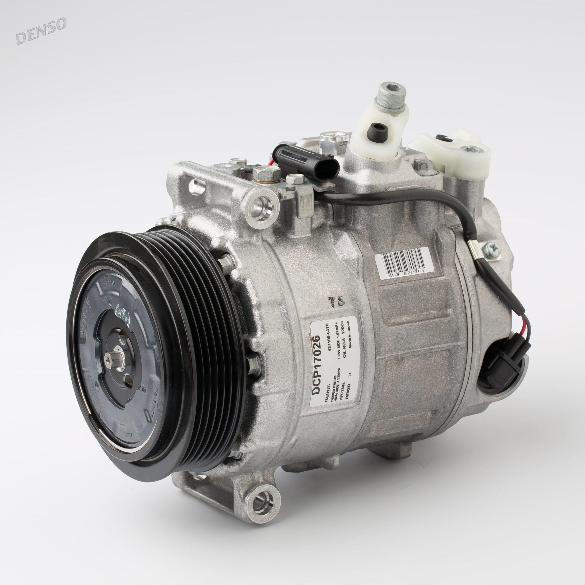 

Компрессор Кондиционера Dcp17026 Denso DCP17026